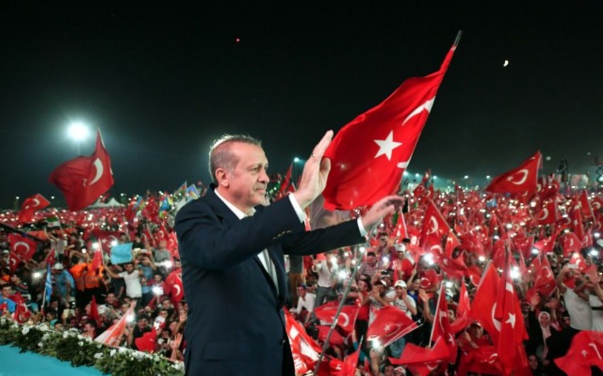 Türkiyədə seçki sorğusu - AKP qalib gəldi
