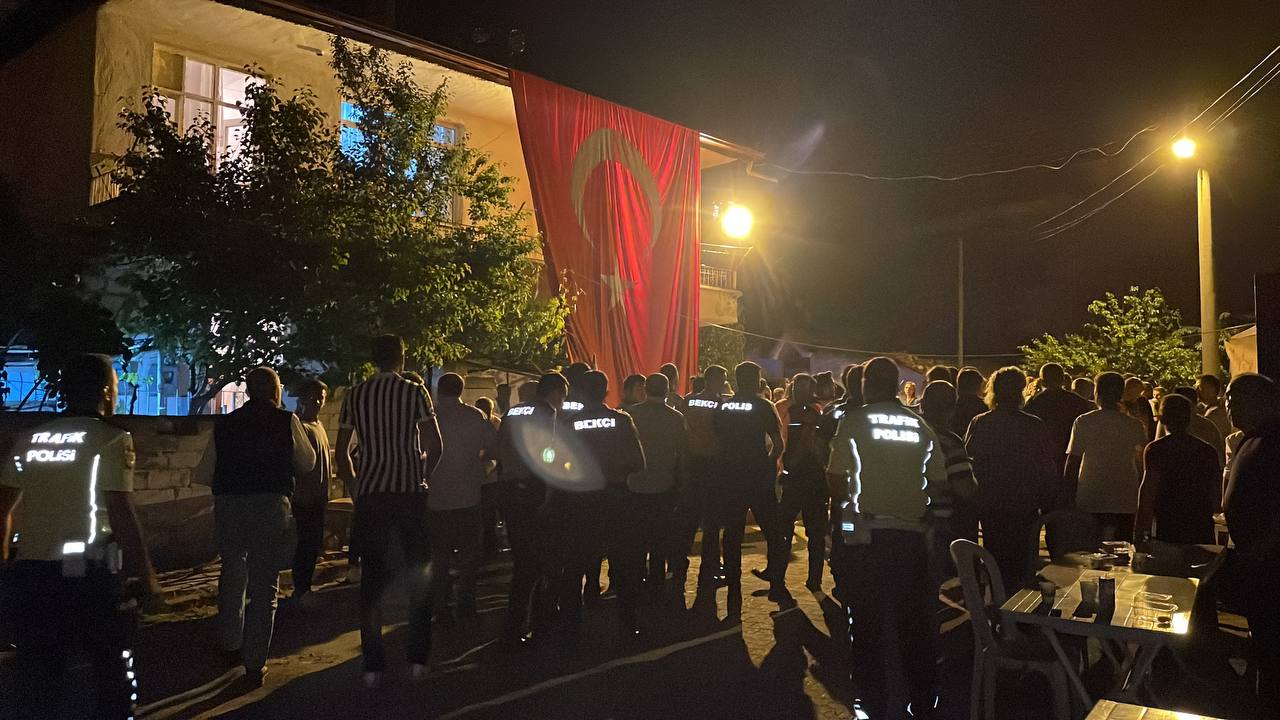 Hərbçilərlə mühafizəçilər arasında kütləvi DAVA