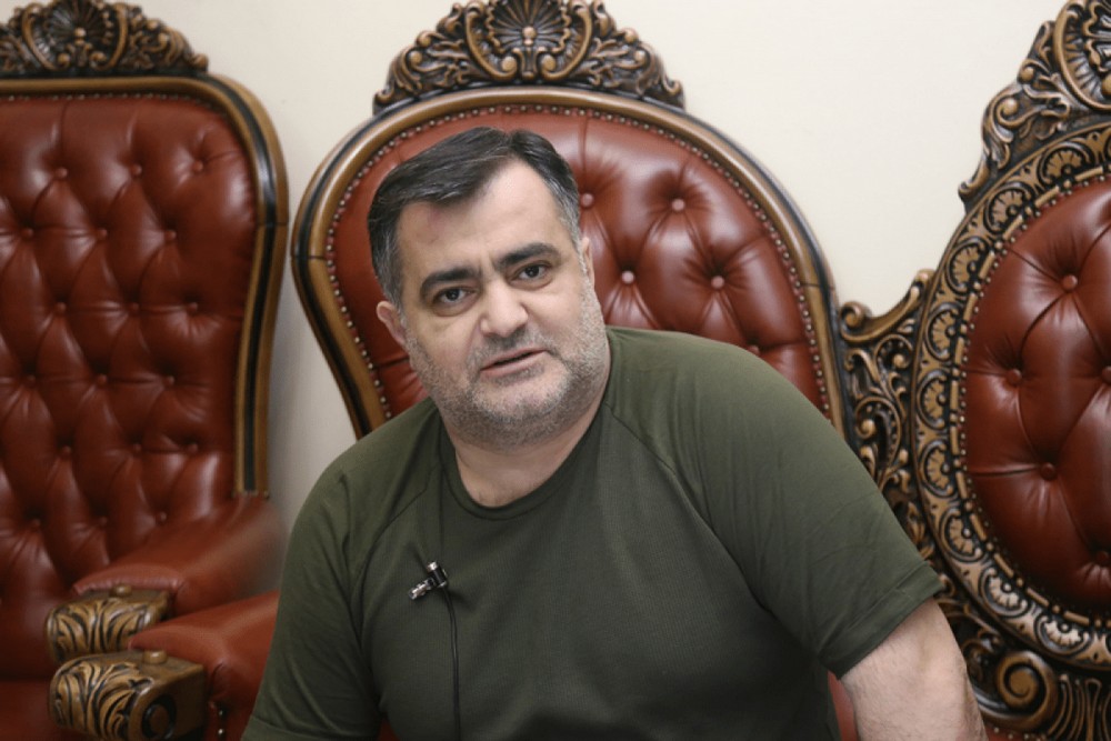 Maqsud Mahmudov bəraət istəyir