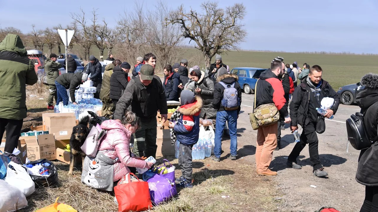 255 min ukraynalı uşaq Rusiyaya aparılıb