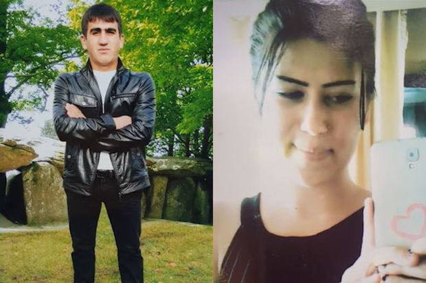 Evli kişi 19 yaşlı qızla maşında yandırılıb - Qətlin təfərrüatı 