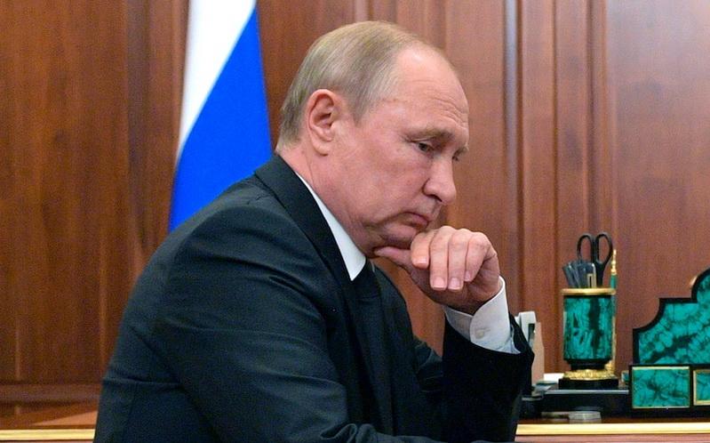 Putinin 2 il ömrü qalıb - Həkimdən ŞOK İDDİA
