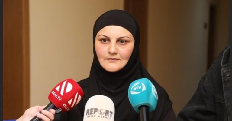 14 yaşlı qızını öldürən ana niyə əfv edilib? - KOMİSSİYA AÇIQLADI