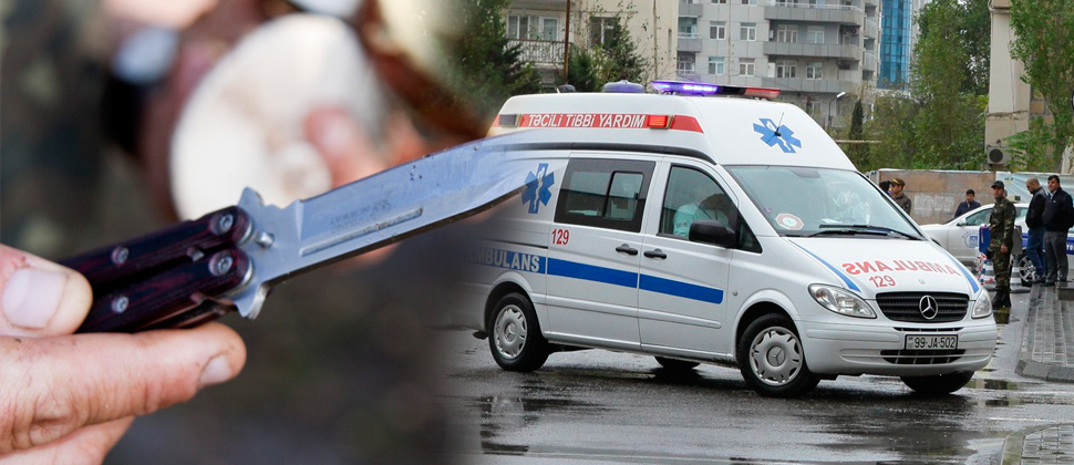 Keçmiş arvadını öldürən ər ona dəfələrlə xəyanət edibmiş - TƏFƏRRÜAT