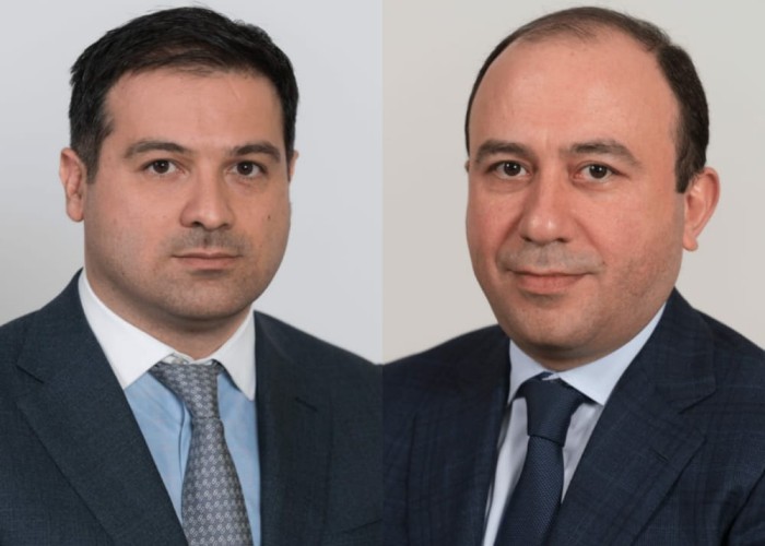 Mərkəzi Banka 2 yeni üzv TƏYİN edildi