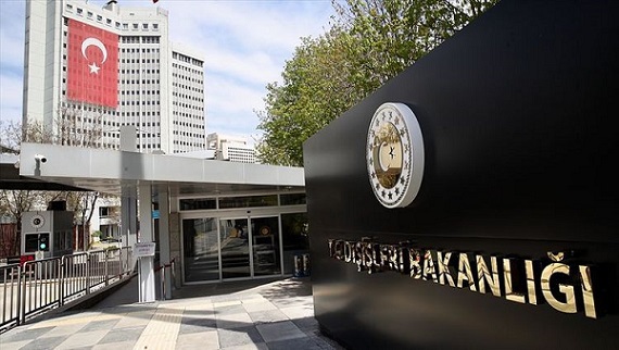 Türkiyə Almaniya və Fransaya nota verdi