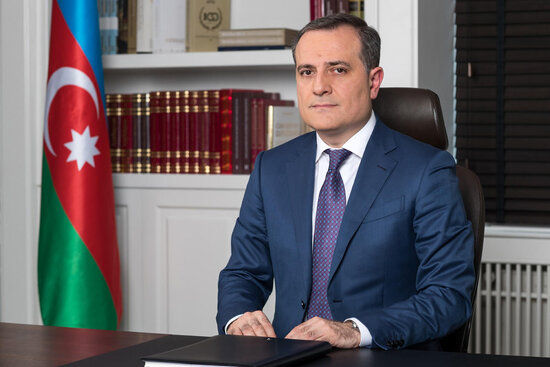 Ceyhun Bayramov Türkiyəyə səfər edəcək