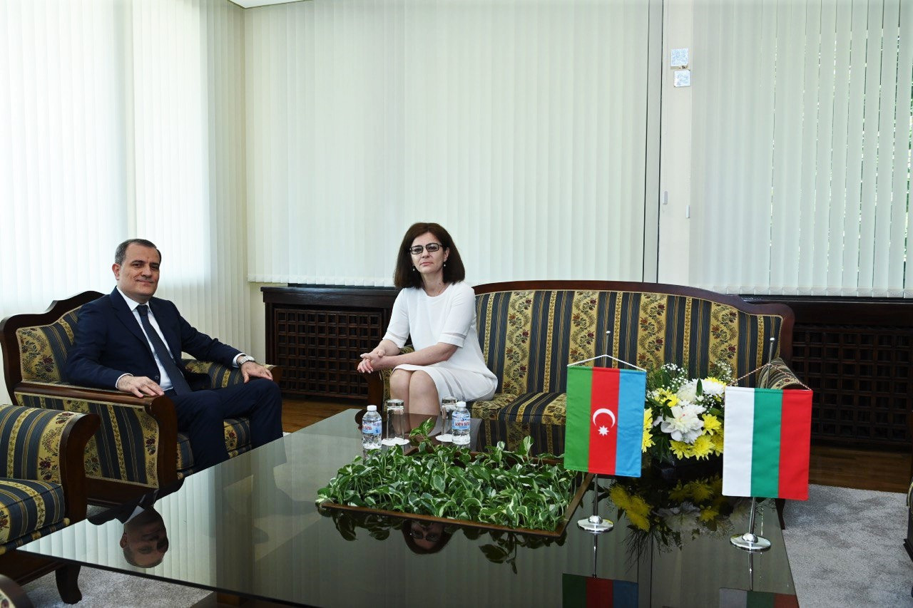 Bolqarıstan Azərbaycandan aldığı qazın həcmini artırmaq istəyir