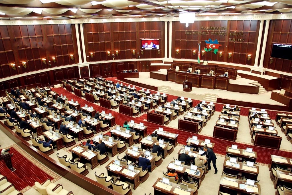 Növbədənkənar sessiyanın ilk iclasının vaxtı məlum oldu
