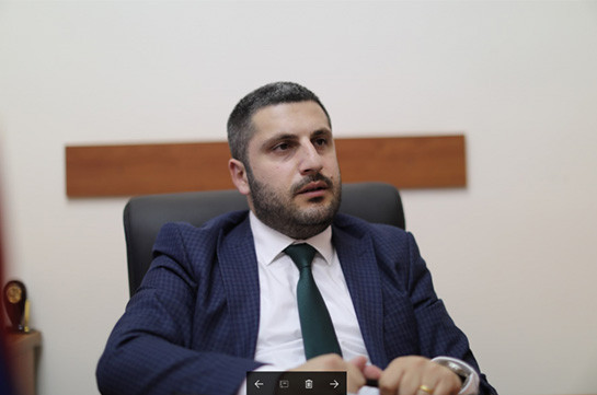 Erməni nazir “Qarabağ Ermənistandır” deməkdən imtina etdi