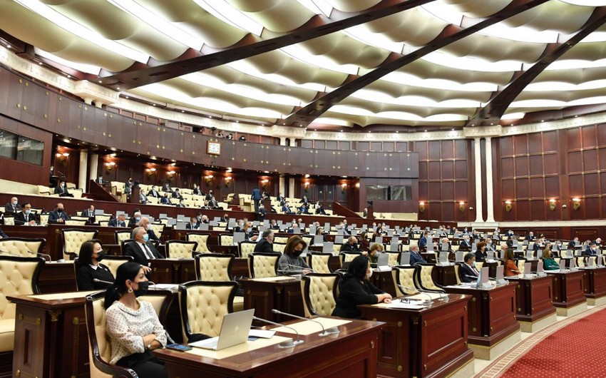 Deputatlar Ələt İqtisadi Zonasında iclas keçirəcək