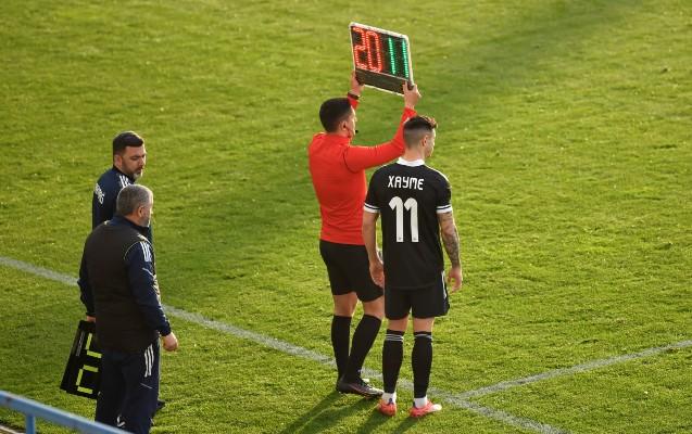 Azərbaycan çempionatında əvəzetmə sayı artırıldı
