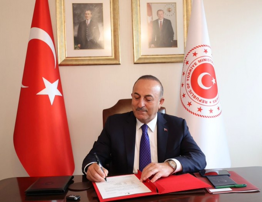 Türkiyənin beynəlxalq adı dəyişdirildi