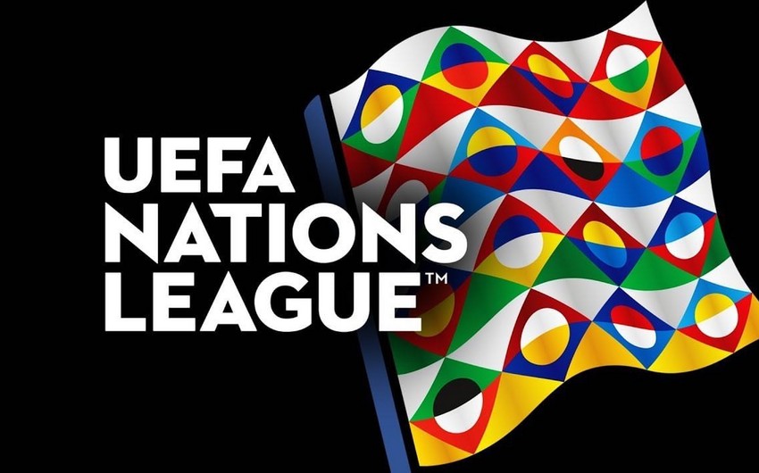 UEFA Millətlər Liqasında yeni mövsümə start verildi