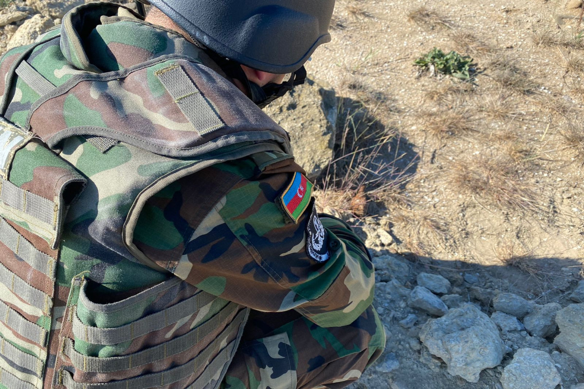 Zığda qumbara tapıldı