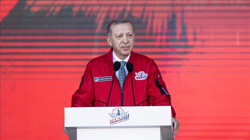 Ərdoğan Bakıda keçirilən festivaldan DANIŞDI