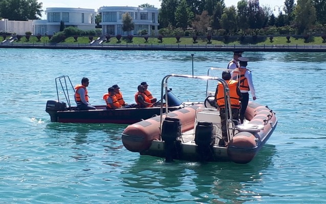 Qayda pozuntuları aşkarlanan gəmilər CƏRİMƏLƏNDİ