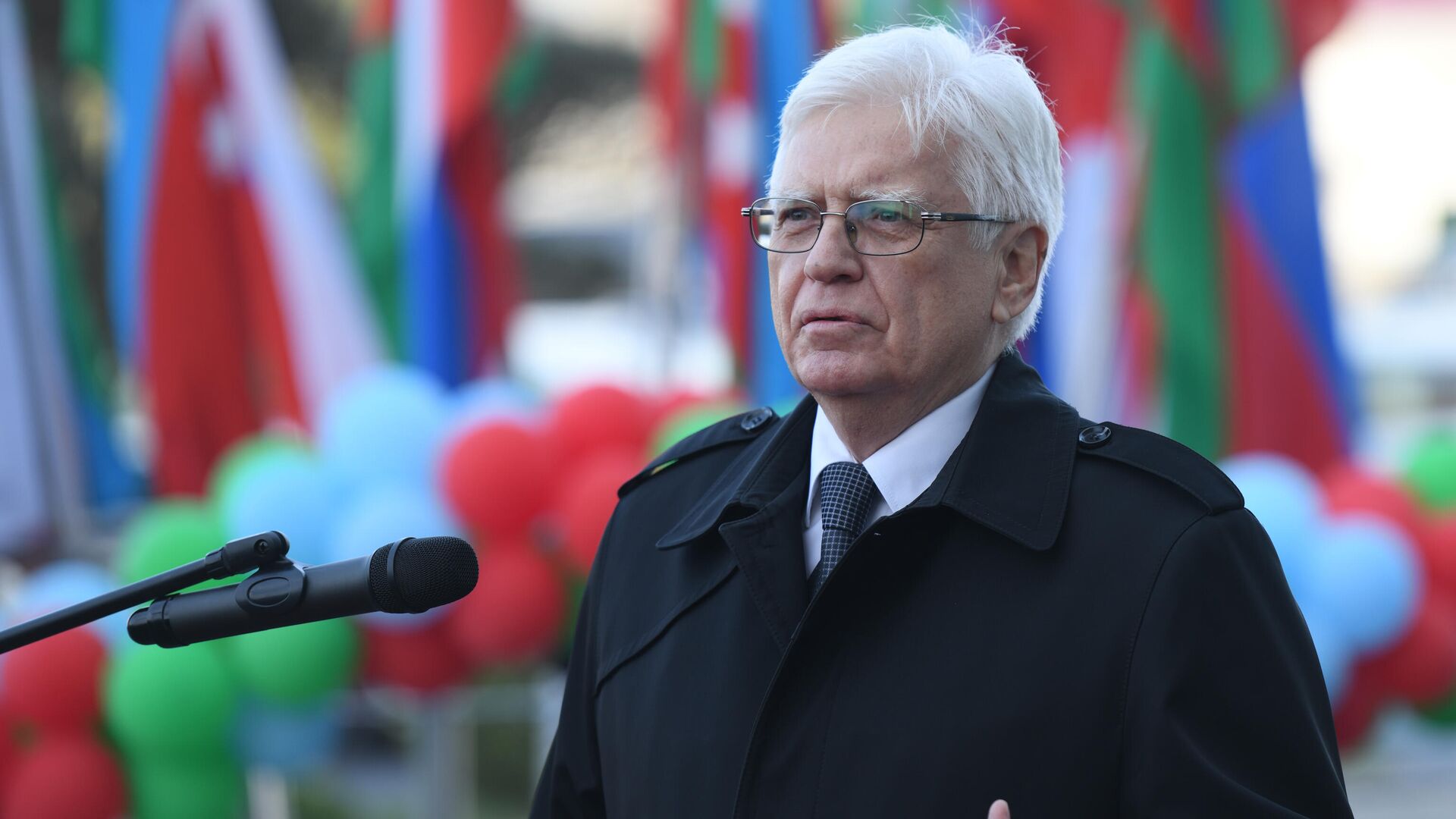 Rusiya səfiri Kəlbəcərdən FOTO paylaşdı