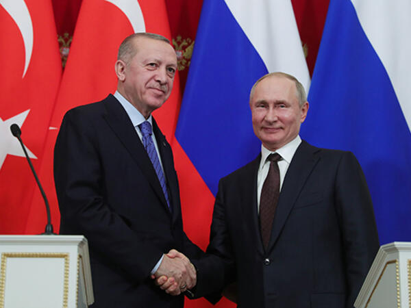 Putinin Türkiyəyə səfərinin tarixi razılaşdırılır - Peskov