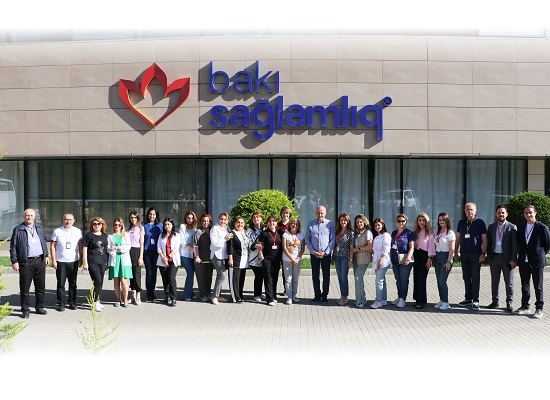 Bakı Sağlamlıq Mərkəzi növbəti aksiyaya start verib