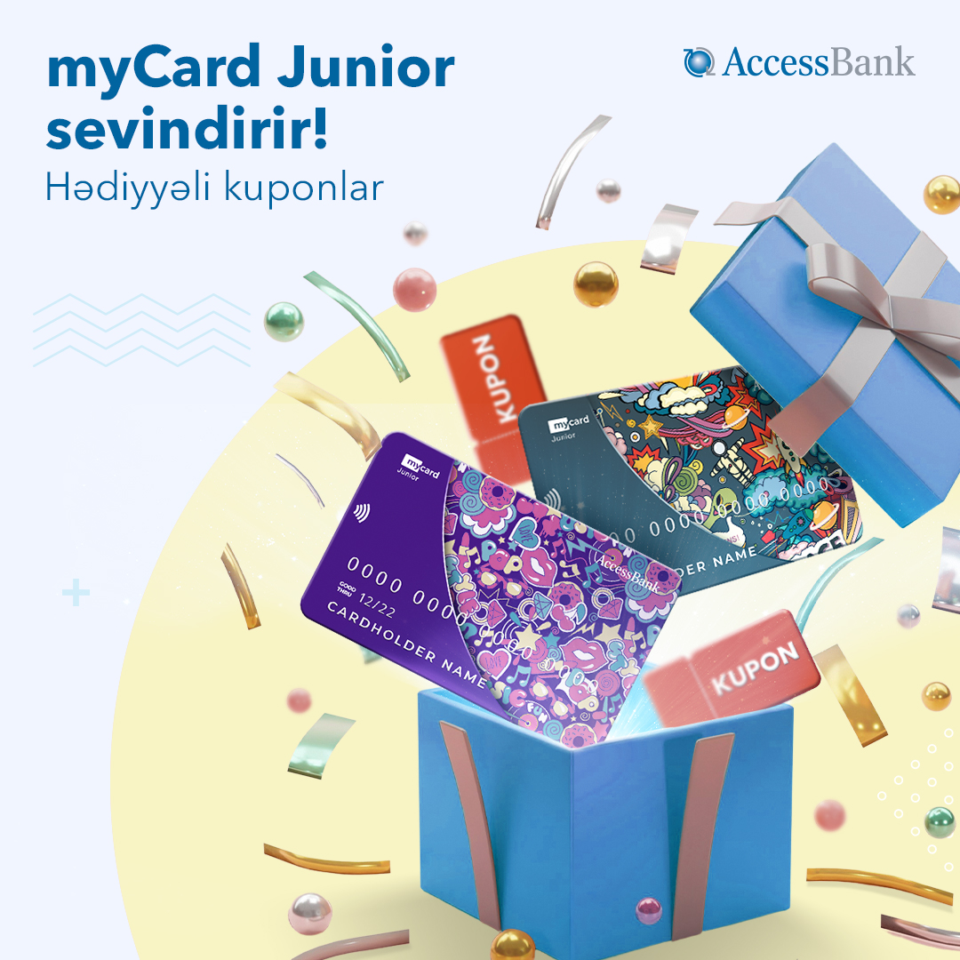 AccessBank-dan balacalara böyük hədiyyə!