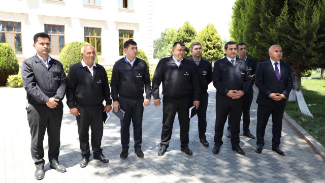 Ağdamda vətəndaşlarla görüş keçirilib - FOTOLAR