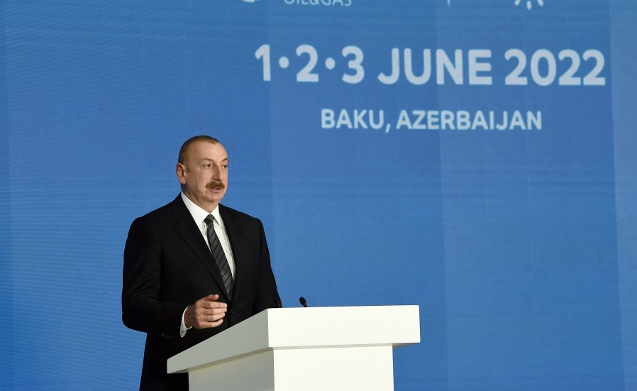 İlham Əliyev: Zəngəzur dəhlizi yalnız yüklər üçün deyil