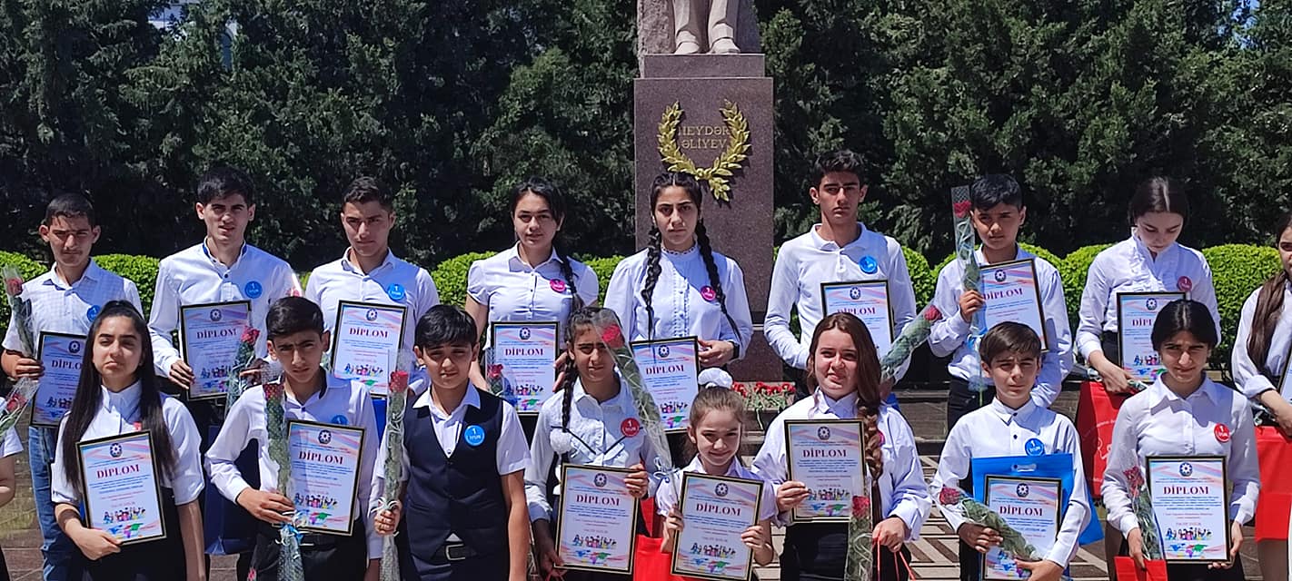 Hacıqabulda Uşaqlar Günü qeyd olundu - FOTO