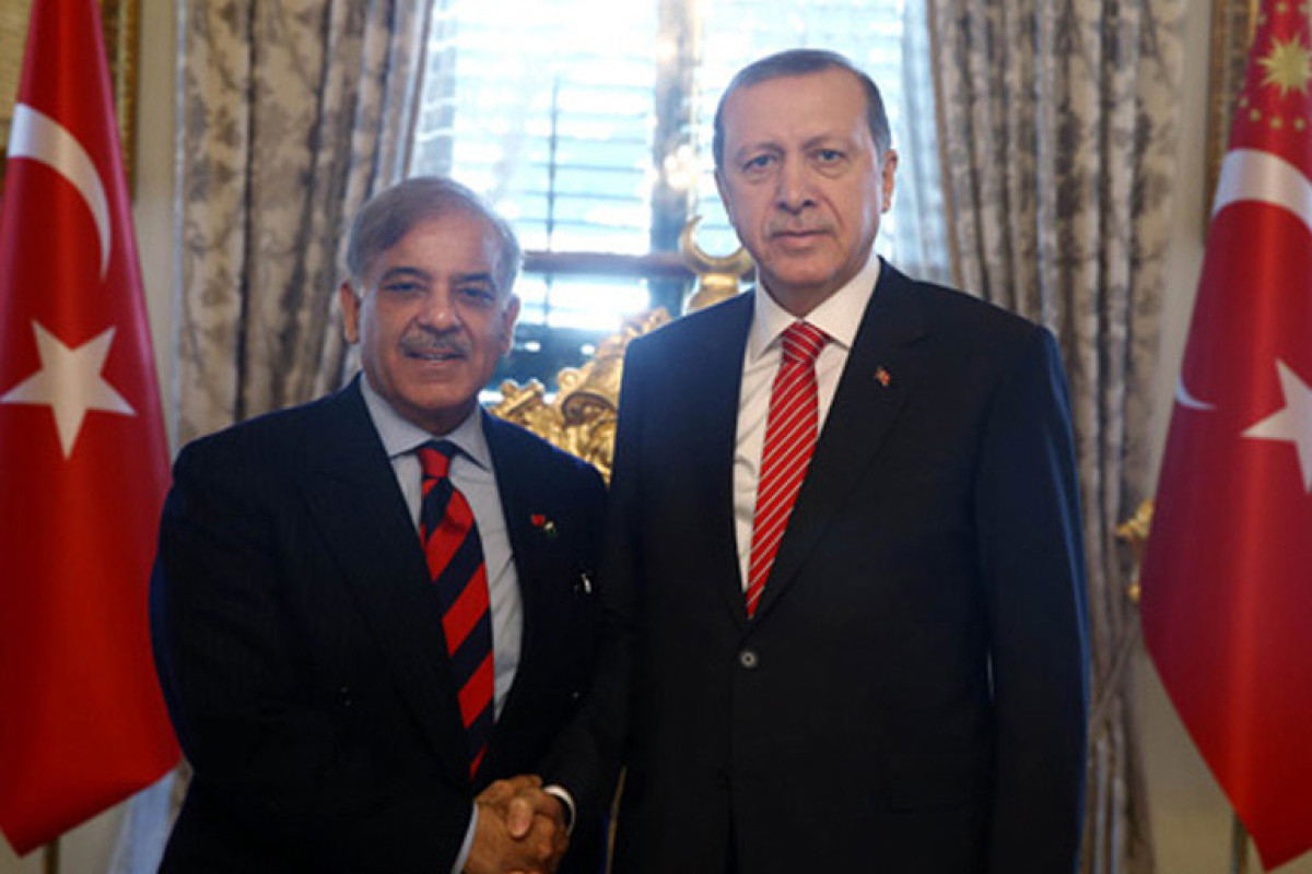 Türkiyə və Pakistan arasında 7 saziş İMZALANDI