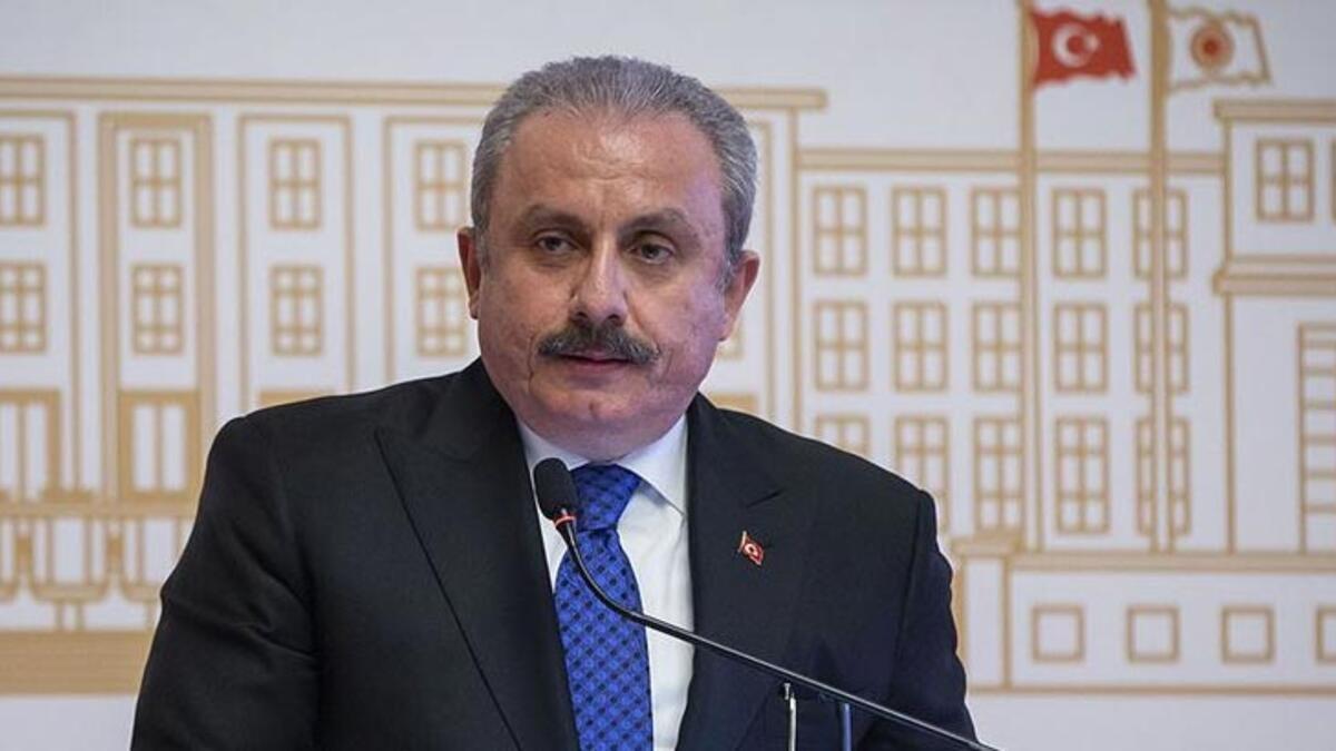 Mustafa Şentop Azərbaycana gəldi