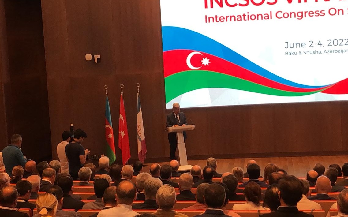 “Əsas müzakirə mövzusu Qarabağdır” - Hafiz Paşayev