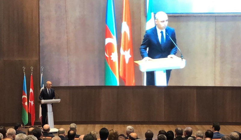 Türkiyədə təhsil alan azərbaycanlı tələbələrin SAYI