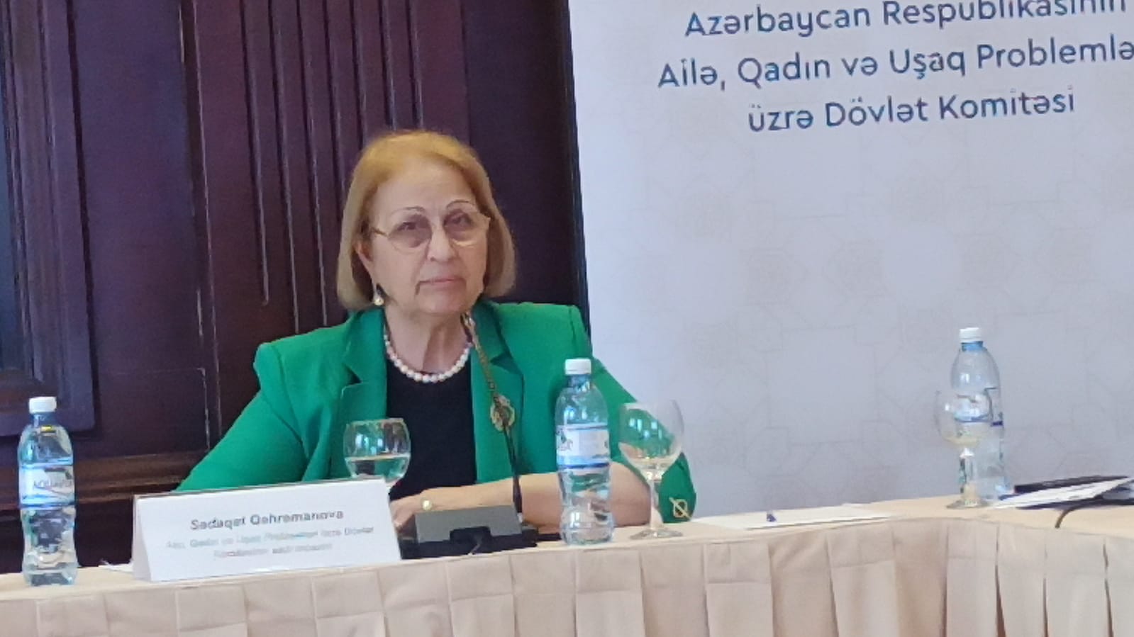 Komitə Milli Məclisə hesabat verəcək