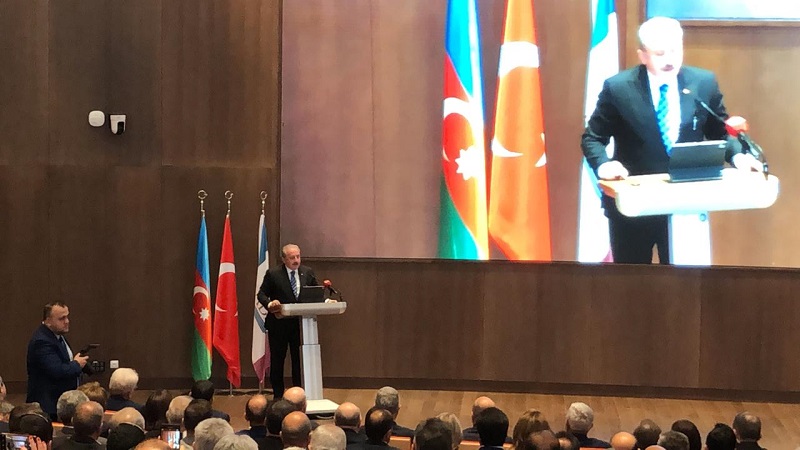 “Arzumuz Azərbaycanın haqq səsinin beynəlxalq aləmdə eşidilməsidir” - Şentop