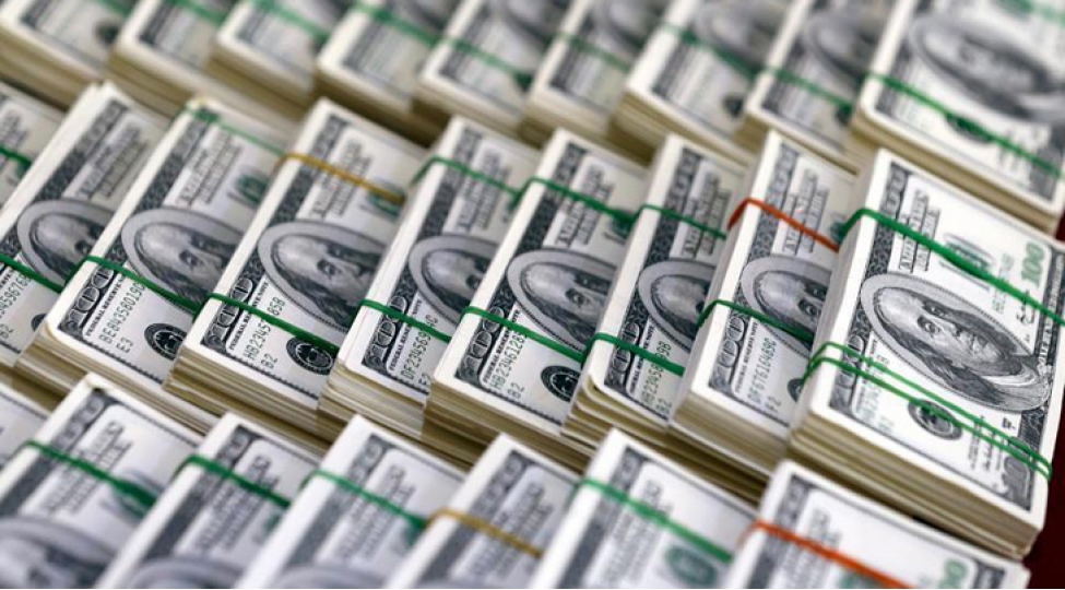Bankların dollara tələbi azalıb