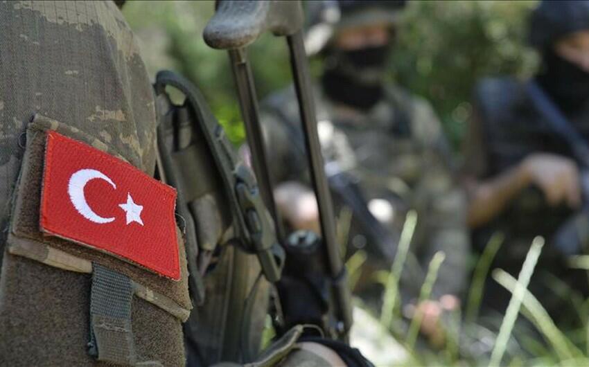 Türkiyədən terrorçulara növbəti ZƏRBƏ
