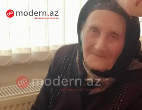 Azərbaycanın ən yaşlı vətəndaşı odur - FOTO