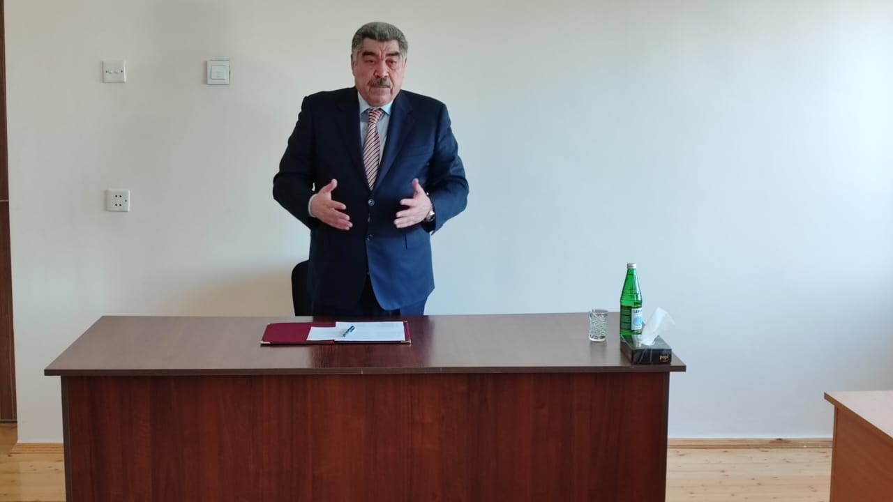Hacıqabulda növbəti səyyar görüş keçirilib