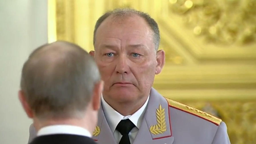 Putinin Ukraynaya göndərdiyi komandan YOXA ÇIXIB