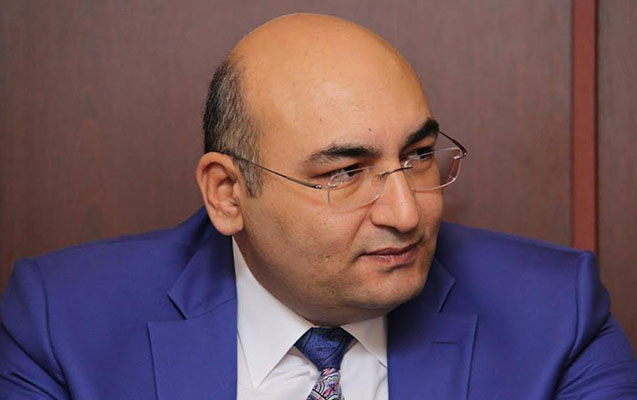 İqbal Ağazadə Prezident Administrasiyasına ÇAĞIRILDI