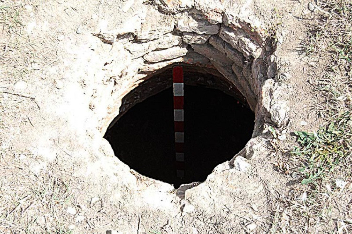 65 yaşlı kişi kanalizasiya borusunda öldü