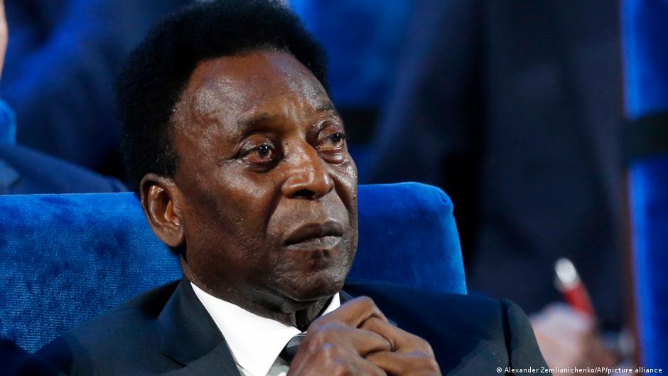 Pele Putinə müraciət etdi: İşğalı dayandır!