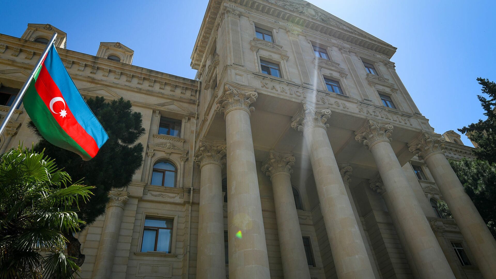 XİN UNESCO ilə bağlı bəyanat YAYDI