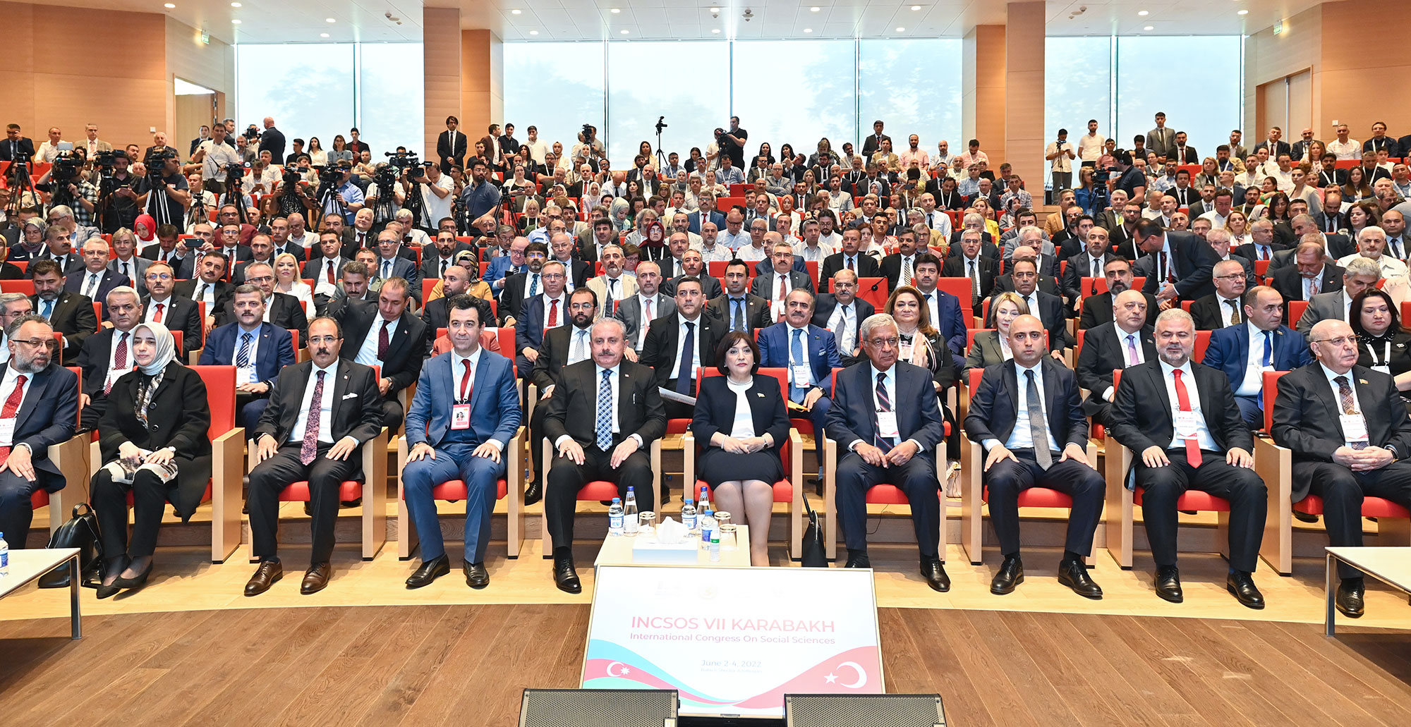 Türkiyəli rektorlar sabah Şuşaya gedəcək
