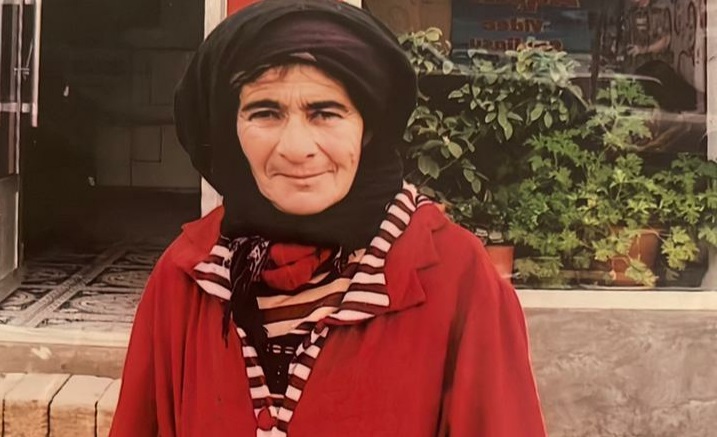 59 yaşlı qadın AXTARILIR