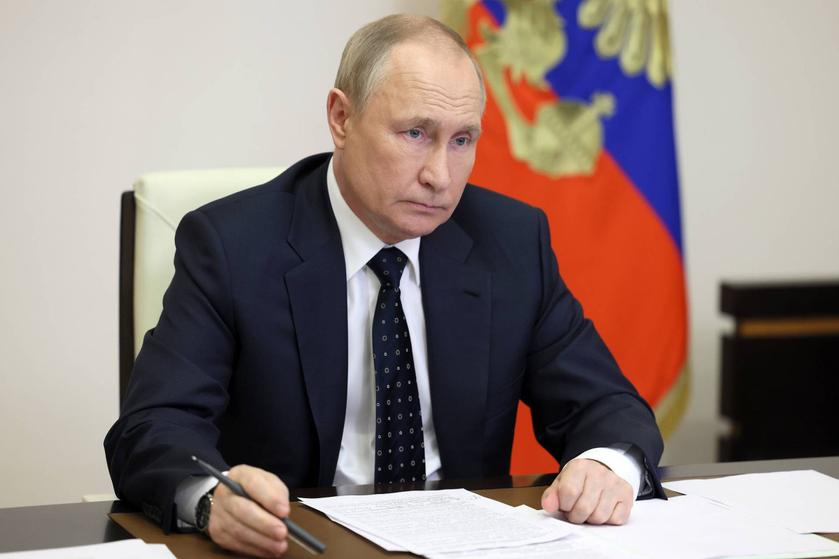 Rusların 76%-i hələ də Putinə inanır