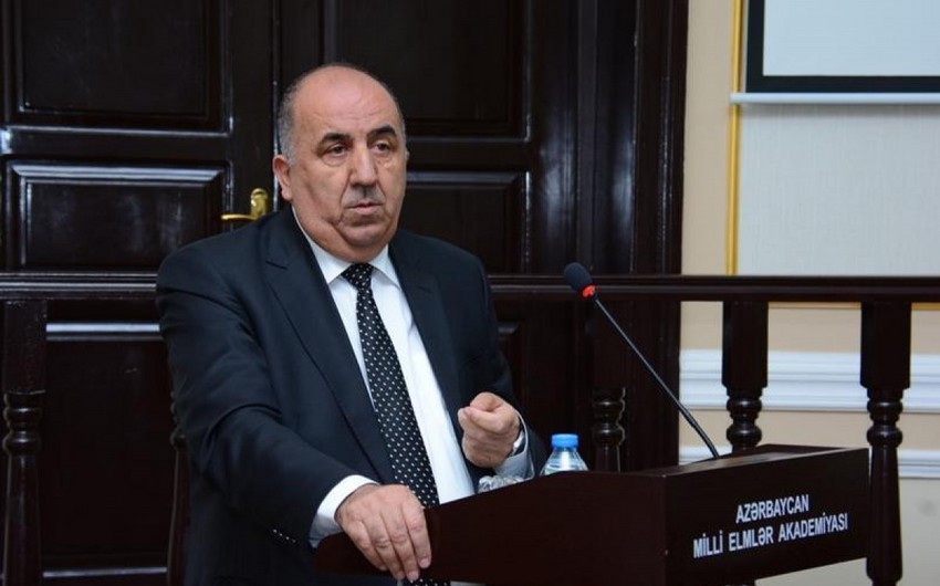 “Mənə qara yaxmayın, özümü öldürərəm” - Akademik 