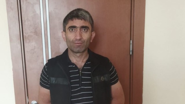 Samux sakini “tiryək”lə ələ keçdi