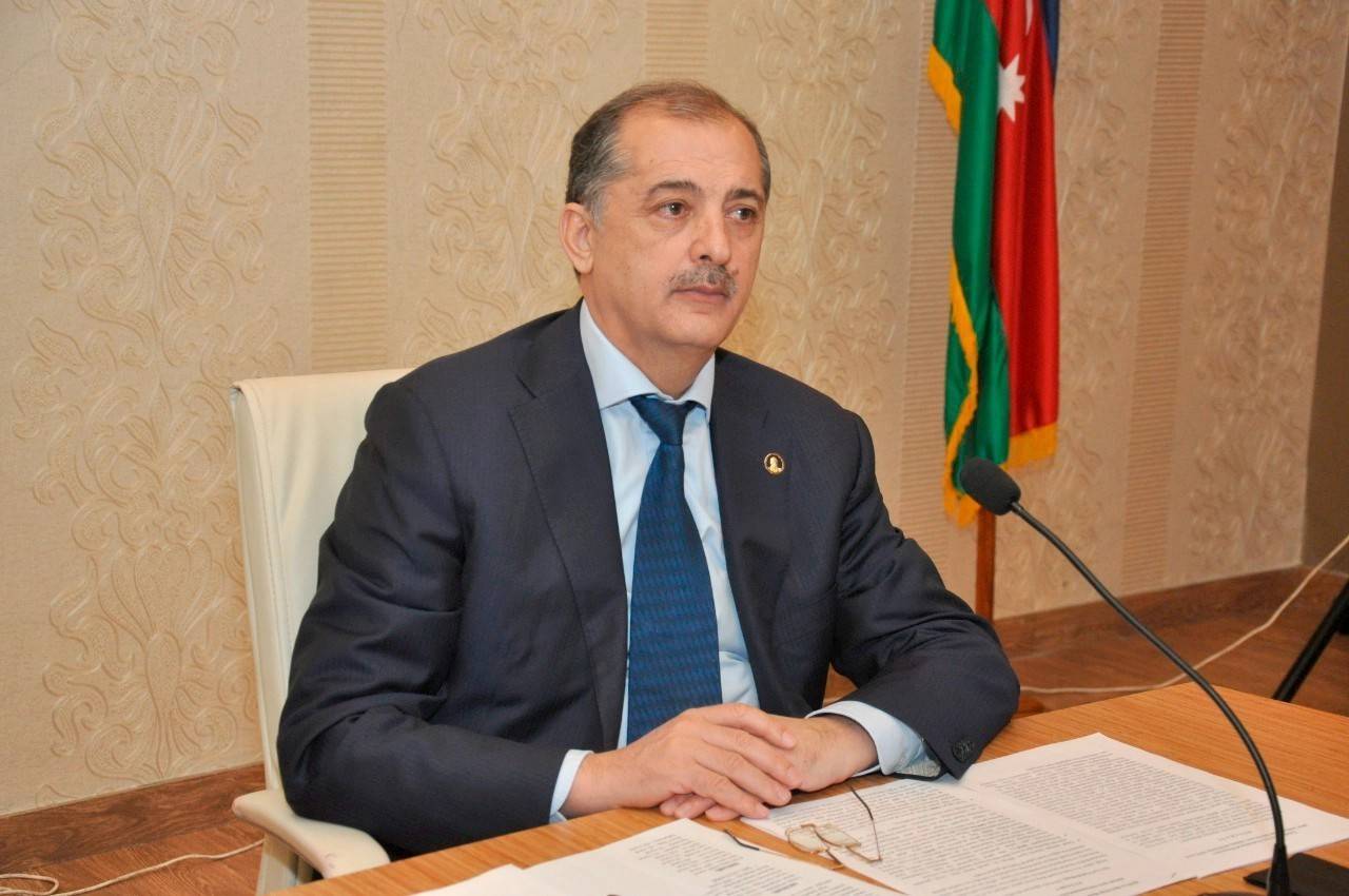 Vilyam Hacıyevə qarşı 275 minlik mülki iddia qaldırıldı