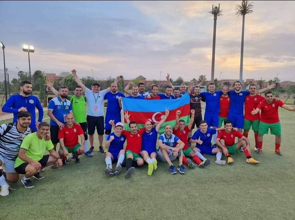 Futbolda da sözünü deyən vəkillər